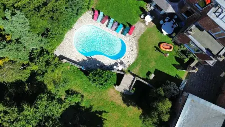 Maison confortable avec piscine privée à Bailleul - Photo 26