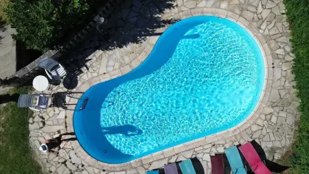 Maison confortable avec piscine privée à Bailleul - Photo 27