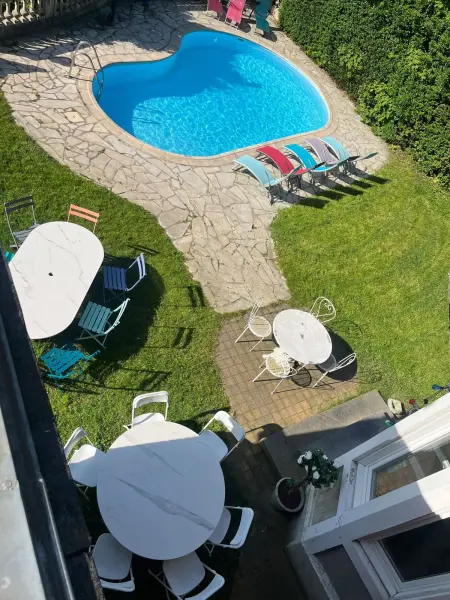 Maison confortable avec piscine privée à Bailleul - Photo 29