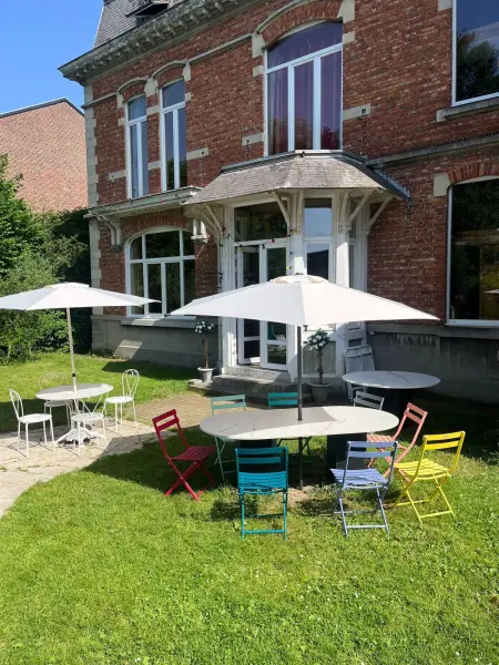 Maison confortable avec piscine privée à Bailleul - Photo 32