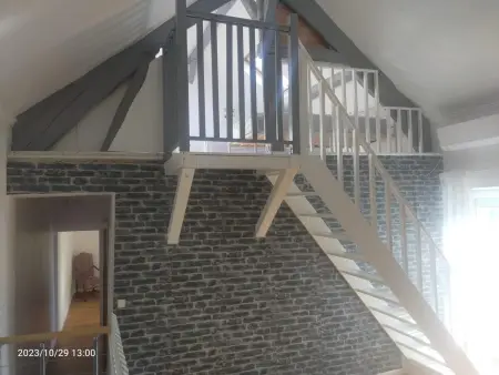 Maison familiale charmante à Andonville avec jardin - Photo 5