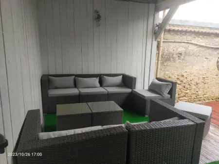 Maison familiale charmante à Andonville avec jardin - Photo 6