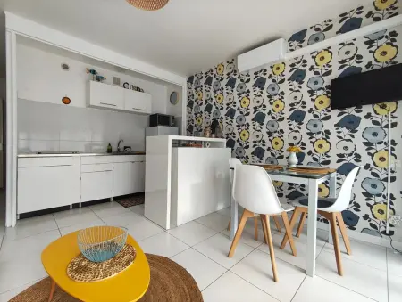 Studio charmant à Saint-Cyprien - 25 m² avec balcon - Photo 2