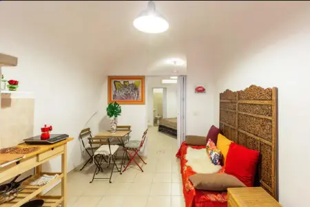 Appartement charmant au centre-ville de Bari - 50 m² - Parking - Photo 2