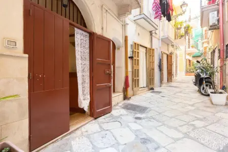 Appartement charmant au centre-ville de Bari - 50 m² - Parking - Photo 14