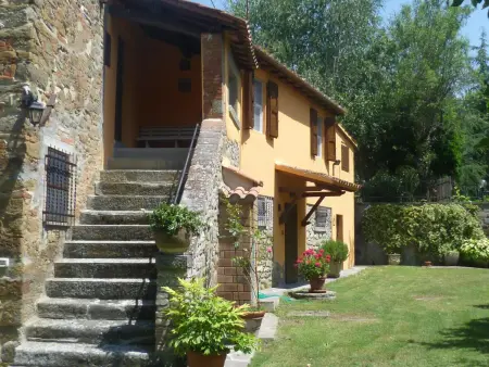 Villa élégante à Tuoro sul Trasimeno avec piscine privée - Photo 4