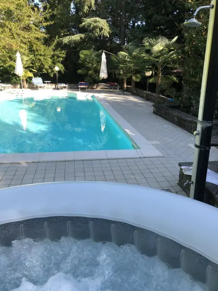Villa élégante à Tuoro sul Trasimeno avec piscine privée - Photo 18
