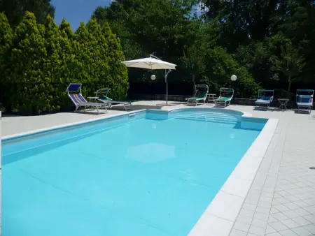 Villa élégante à Tuoro sul Trasimeno avec piscine privée - Photo 19