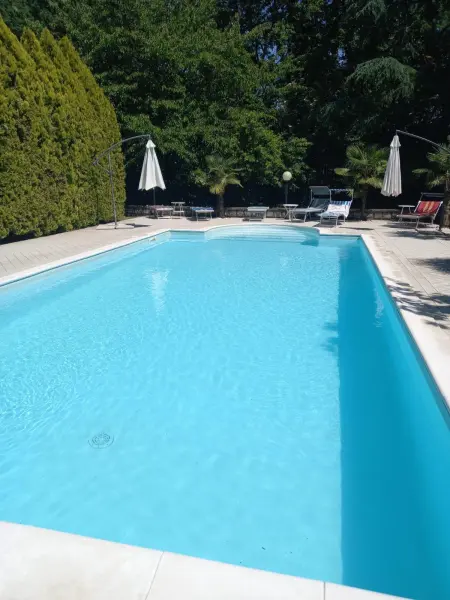 Villa élégante à Tuoro sul Trasimeno avec piscine privée - Photo 20