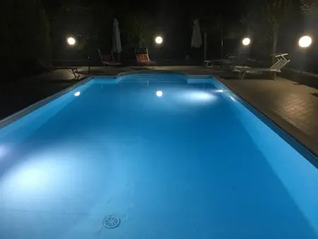 Villa élégante à Tuoro sul Trasimeno avec piscine privée - Photo 21