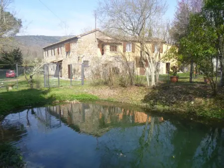 Villa élégante à Tuoro sul Trasimeno avec piscine privée - Photo 24