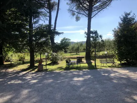 Villa élégante à Tuoro sul Trasimeno avec piscine privée - Photo 28