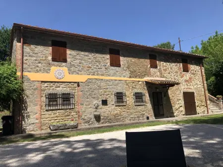 Villa élégante à Tuoro sul Trasimeno avec piscine privée - Photo 29
