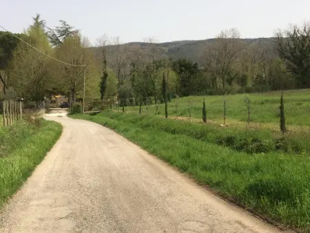 Villa élégante à Tuoro sul Trasimeno avec piscine privée - Photo 31