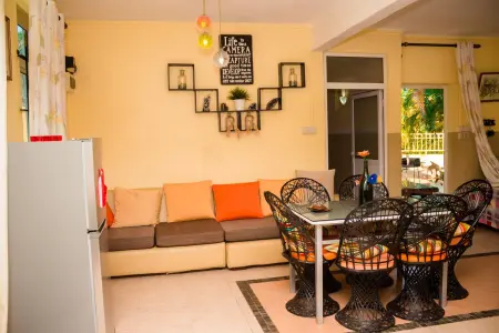 Appartement spacieux à Pereybere, 100 m² avec piscine partagée - Photo 11