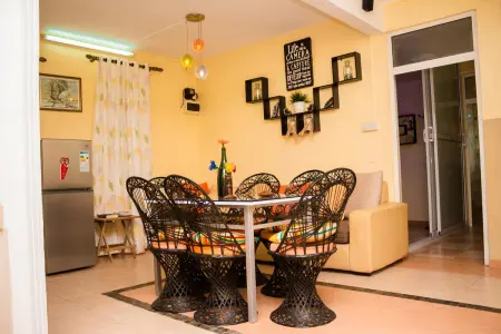 Appartement spacieux à Pereybere, 100 m² avec piscine partagée - Photo 14