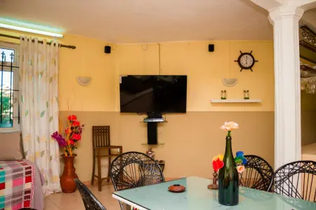Appartement spacieux à Pereybere, 100 m² avec piscine partagée - Photo 15