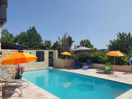 Maison charmante à Montfermier avec piscine privée - Photo 1