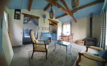 Maison charmante à Montfermier avec piscine privée - Photo 2