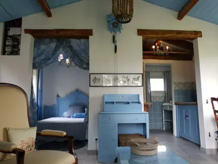 Maison charmante à Montfermier avec piscine privée - Photo 8