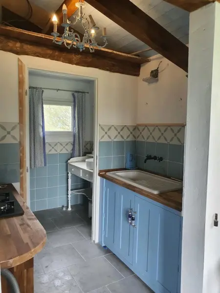 Maison charmante à Montfermier avec piscine privée - Photo 13
