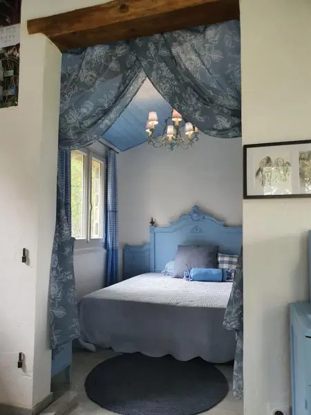 Maison charmante à Montfermier avec piscine privée - Photo 15