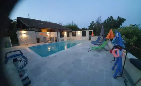 Maison charmante à Montfermier avec piscine privée - Photo 18