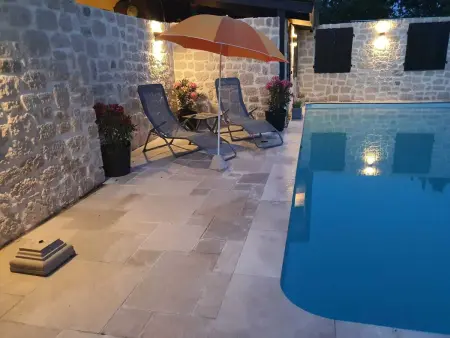 Maison charmante à Montfermier avec piscine privée - Photo 19