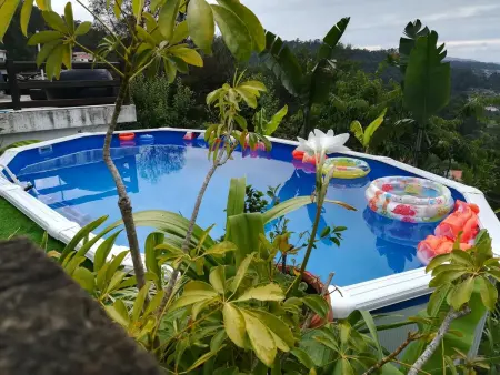 Villa Idéale à Vila Nova de Famalicão avec Piscine Privée - Photo 1