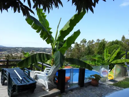 Villa Idéale à Vila Nova de Famalicão avec Piscine Privée - Photo 34