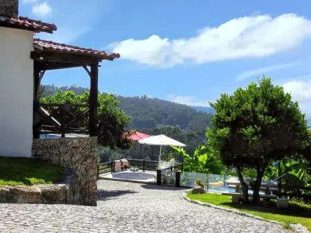 Villa Idéale à Vila Nova de Famalicão avec Piscine Privée - Photo 40