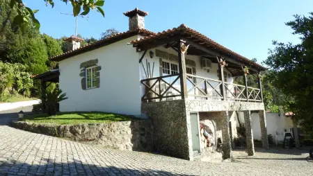 Villa Idéale à Vila Nova de Famalicão avec Piscine Privée - Photo 54