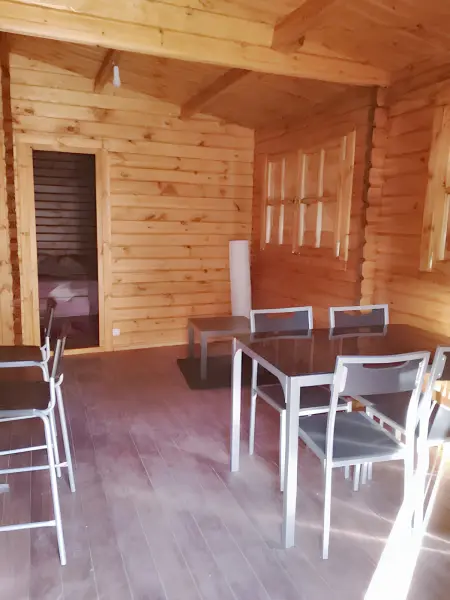 Chalet charmant à Froufe avec jardin, Chalet 5 personnes à Froufe - Photo 1