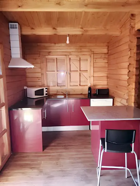 Chalet charmant à Froufe avec jardin, Chalet 5 personnes à Froufe - Photo 2
