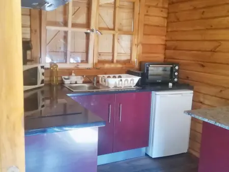 Chalet charmant à Froufe avec jardin, Chalet 5 personnes à Froufe - Photo 3