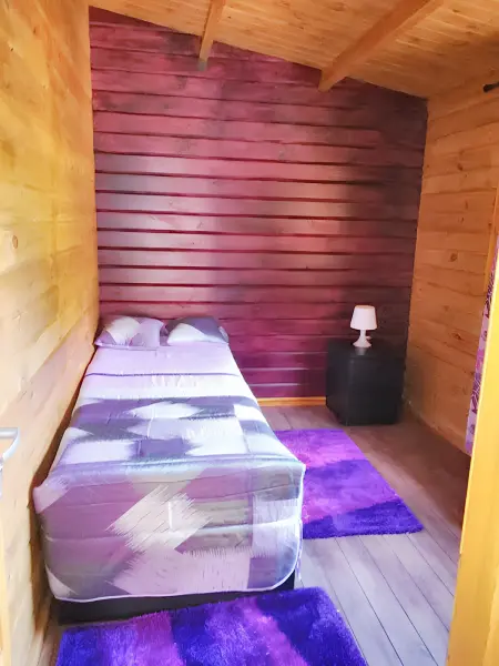 Chalet charmant à Froufe avec jardin, Chalet 5 personnes à Froufe - Photo 5