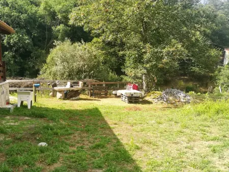 Chalet charmant à Froufe avec jardin, Chalet 5 personnes à Froufe - Photo 9