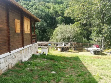 Chalet charmant à Froufe avec jardin, Chalet 5 personnes à Froufe - Photo 12