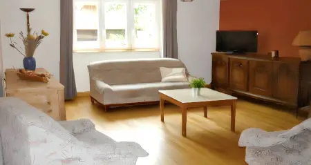 Maison charmante à Ranrupt avec jardin et terrasse - Photo 1