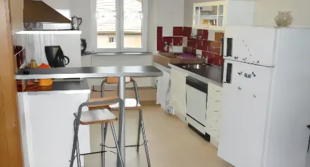 Maison charmante à Ranrupt avec jardin et terrasse - Photo 3