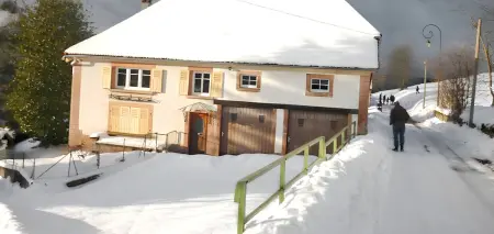 Maison charmante à Ranrupt avec jardin et terrasse - Photo 12