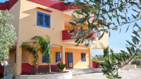 Maison de charme à Gallipoli + Terrasse, Appartement 5 personnes à Gallipoli - Photo 10