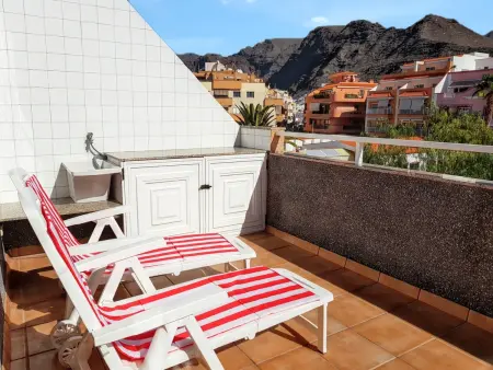 Appartement lumineux à Puerto de Santiago - 65 m² - Terrasse - Photo 1