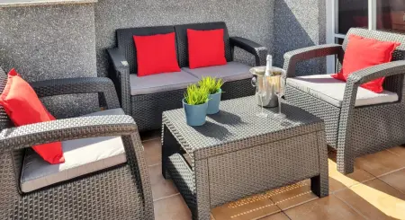Appartement lumineux à Puerto de Santiago - 65 m² - Terrasse - Photo 2