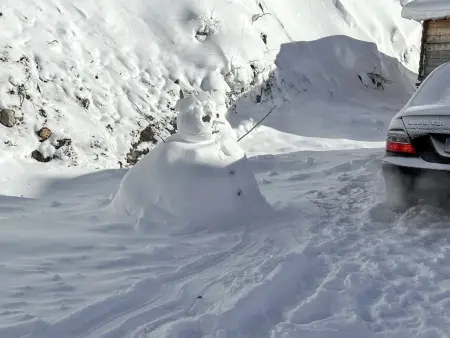 Maison de campagne spacieuse à Chastreix avec cheminée - Photo 20