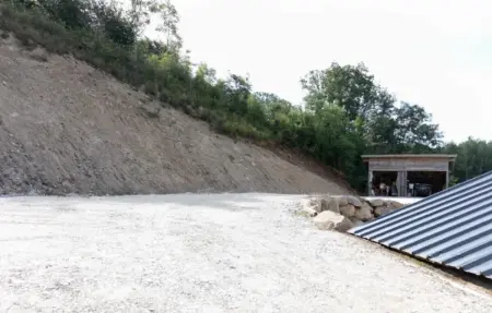 Maison de campagne spacieuse à Chastreix avec cheminée - Photo 22