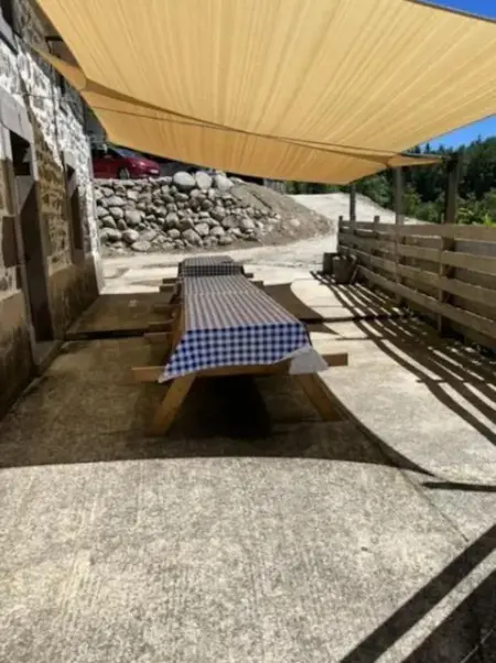 Maison de campagne spacieuse à Chastreix avec cheminée - Photo 28
