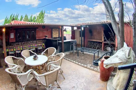 Villa spacieuse avec piscine privée à Archena, Villa 21 personnes à Archena - Photo 3