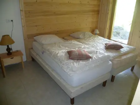 Appartement familial à Notre-Dame-de-Bellecombe 80 m² avec jardin - Photo 4