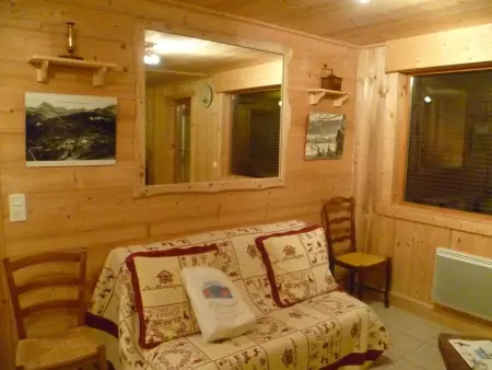 Appartement familial à Notre-Dame-de-Bellecombe 80 m² avec jardin - Photo 7